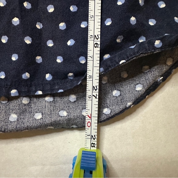 Uniqlo Blue button up Shirt - Picture 4 of 6